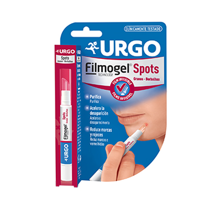 URGO FILMOGEL SPOTS