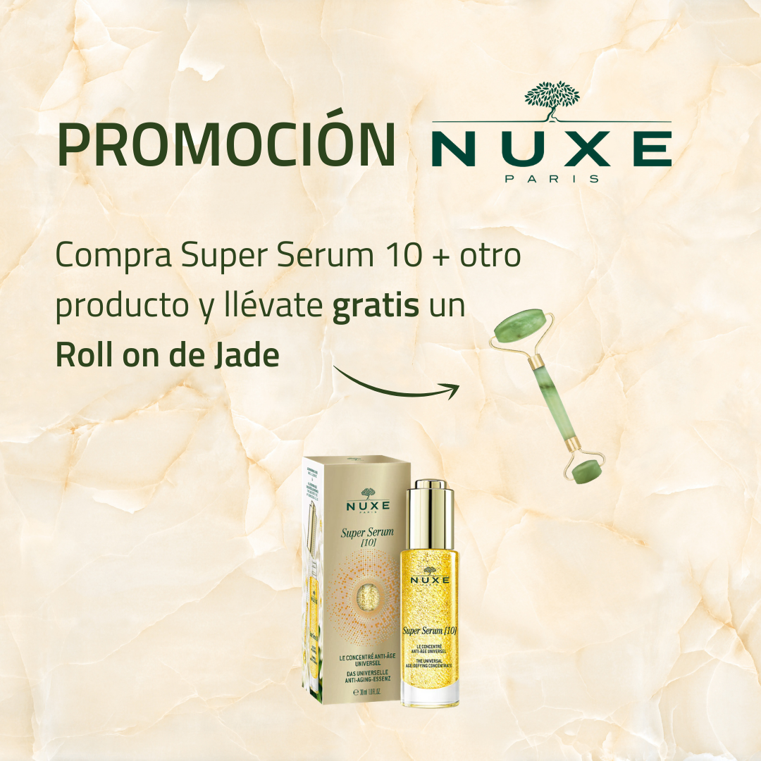 Nuxe promocion